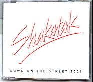 Shakatak - Down On The Street 2001